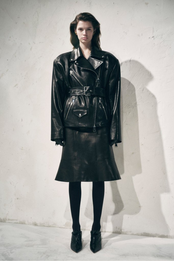 Khaite 2024早秋系列Lookbook(Pre-Fall 2024)