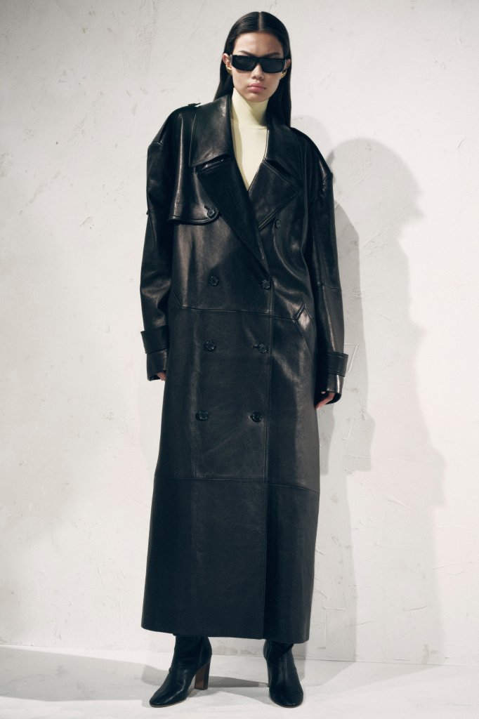 Khaite 2024早秋系列Lookbook(Pre-Fall 2024)