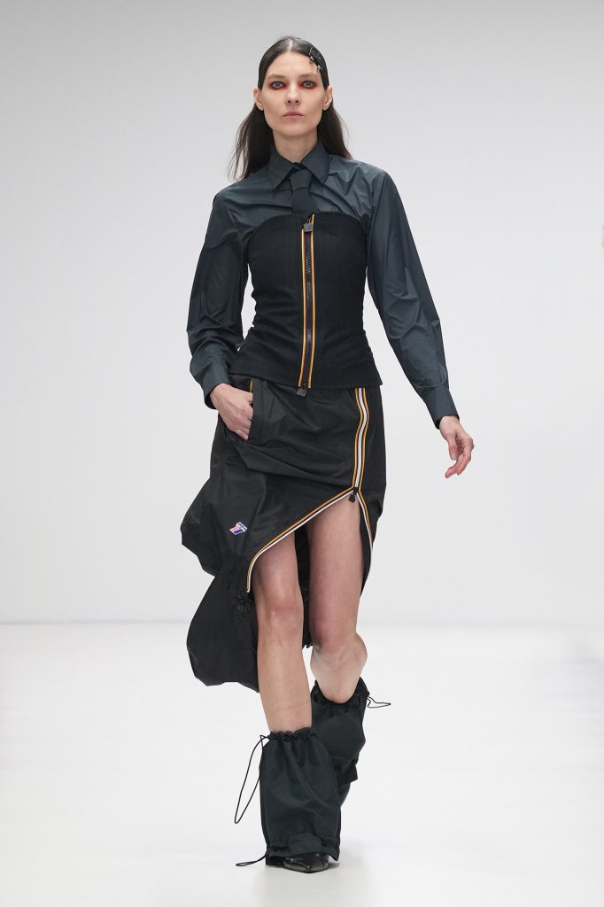 K-Way 2024/25秋冬男装秀 - Milan Fall 2024