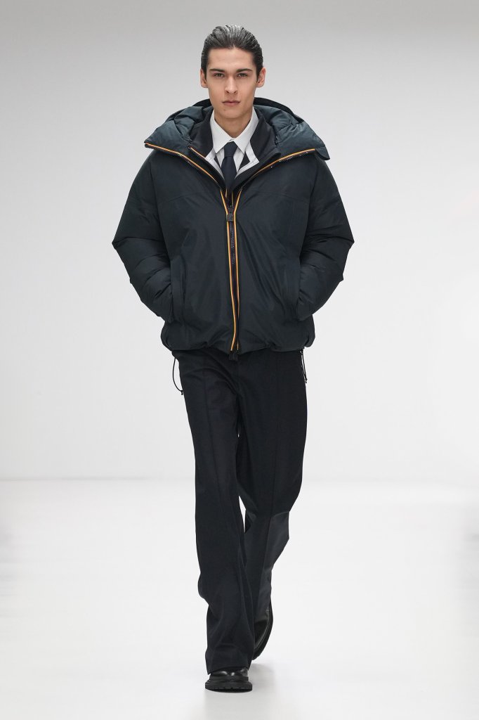 K-Way 2024/25秋冬男装秀 - Milan Fall 2024