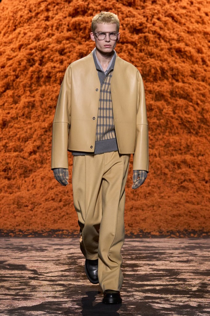 Zegna 2024/25秋冬男装秀 - Milan Fall 2024