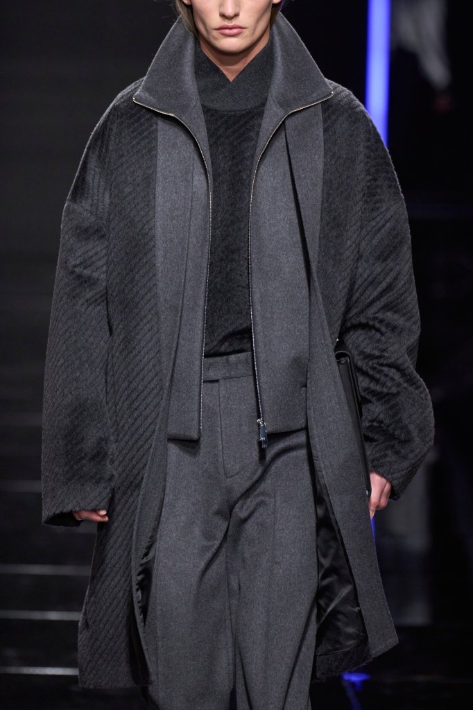  KB HONG 2024/25秋冬男装秀(细节) - Milan Fall 2024