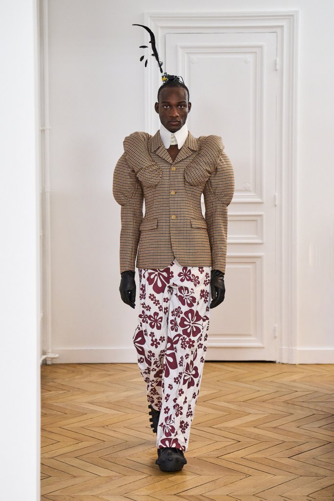 Walter Van Beirendonck 2024/25秋冬男装秀 - Paris Fall 2024