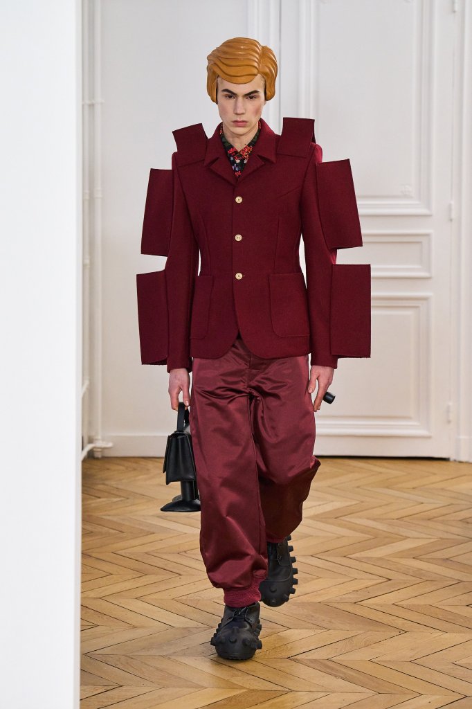 Walter Van Beirendonck 2024/25秋冬男装秀 - Paris Fall 2024