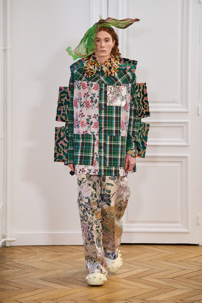 Walter Van Beirendonck 2024/25秋冬男装秀 - Paris Fall 2024