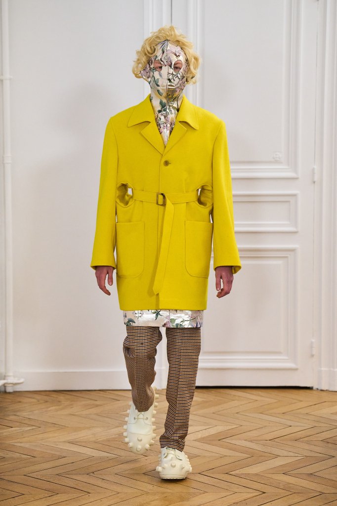 Walter Van Beirendonck 2024/25秋冬男装秀 - Paris Fall 2024