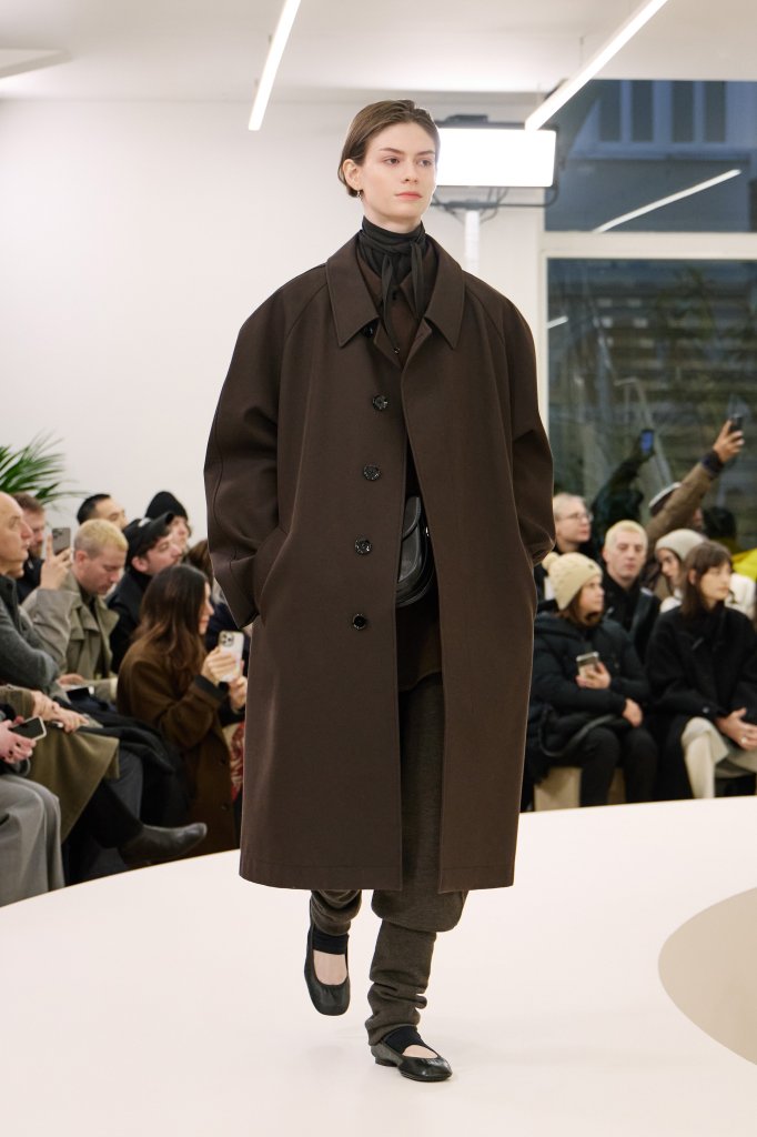 Lemaire 2024/25秋冬男装秀 - Paris Fall 2024