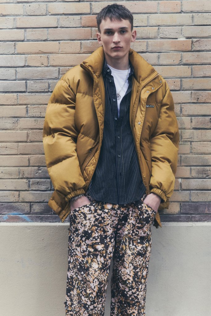 伊莎贝尔·玛兰 Isabel Marant 2024/25秋冬男装Lookbook