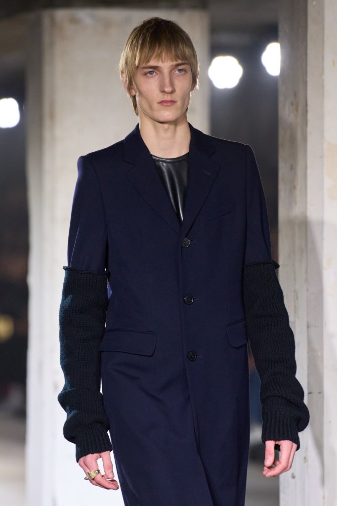 德赖斯·范诺顿 Dries Van Noten 2024/25秋冬男装秀(细节) - Paris Fall 2024