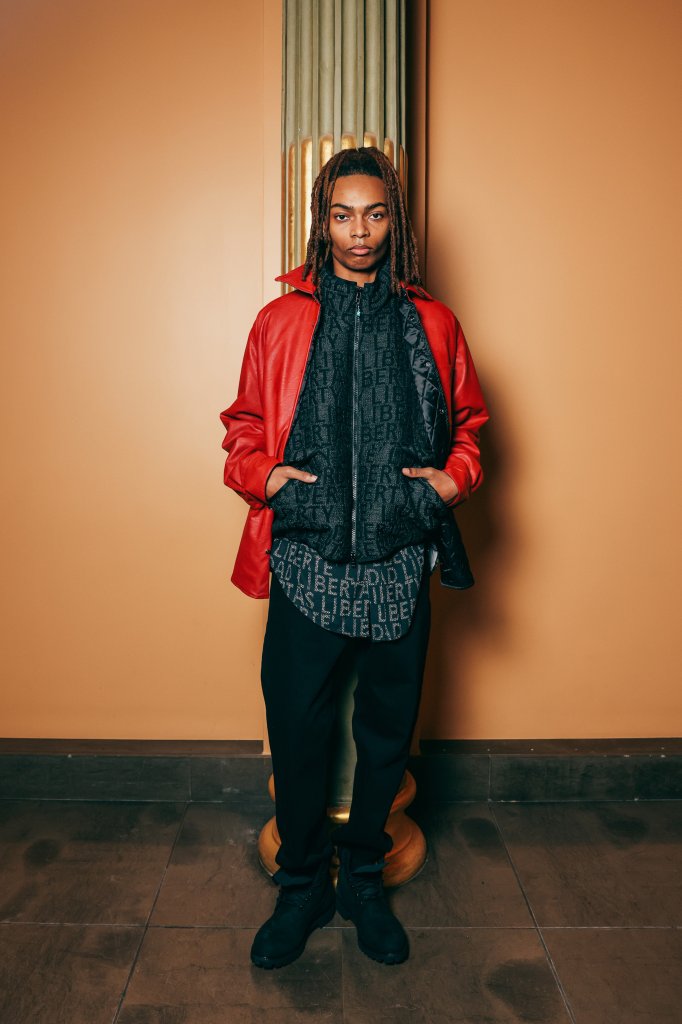 4SDesigns 2024/25秋冬男装Lookbook