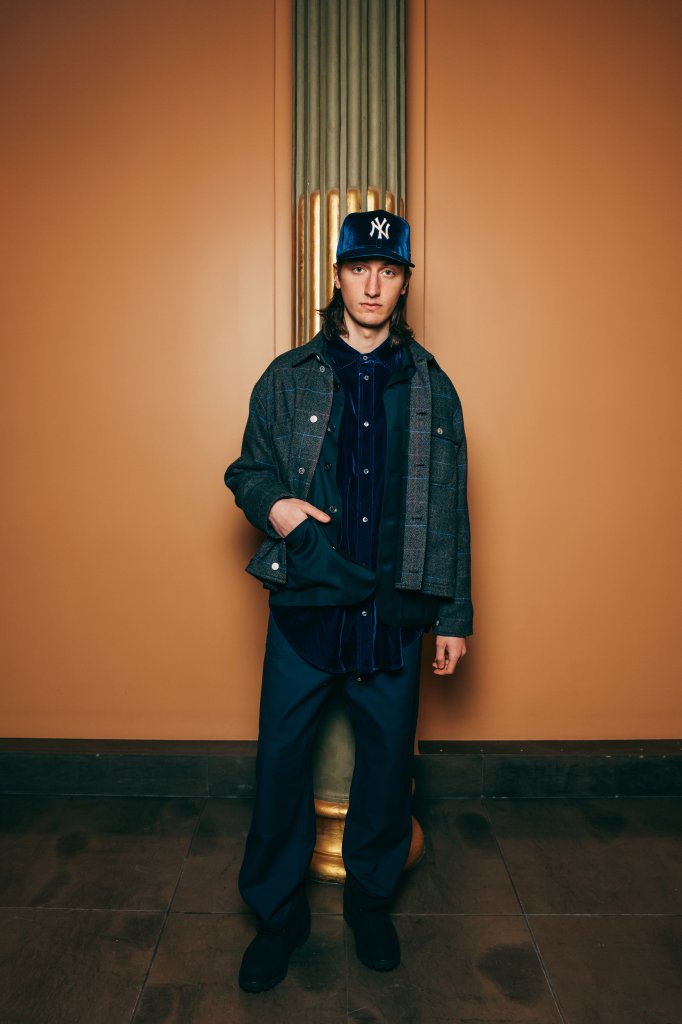 4SDesigns 2024/25秋冬男装Lookbook