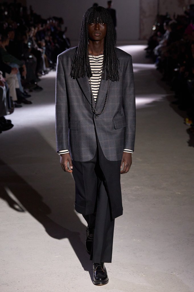 渡边淳弥 Junya Watanabe 2024/25秋冬男装秀 - Paris Fall 2024