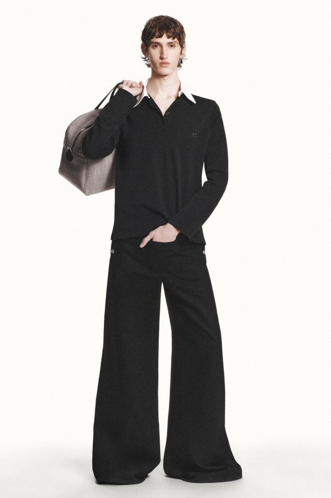 Courrèges 2024/25秋冬男装Lookbook