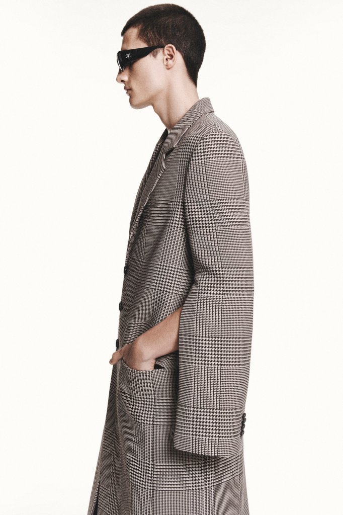 Courrèges 2024/25秋冬男装Lookbook