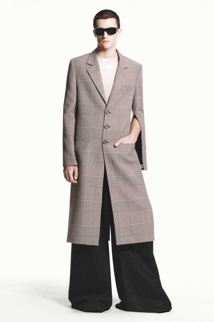 Courrèges 2024/25秋冬男装Lookbook