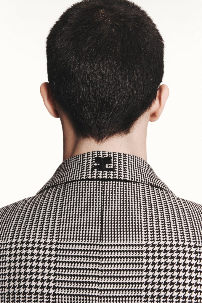 Courrèges 2024/25秋冬男装Lookbook