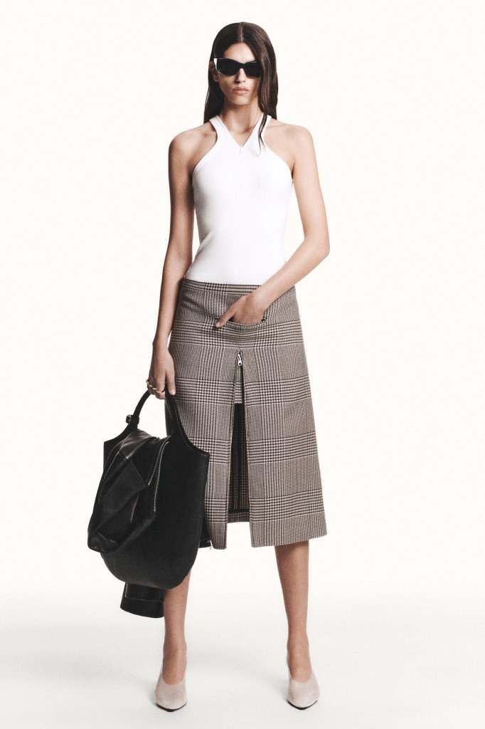Courrèges 2024/25秋冬男装Lookbook
