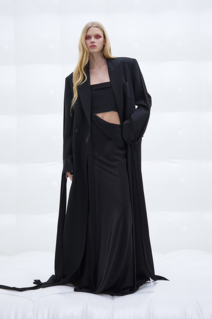 David Koma 2024早秋系列Lookbook(Pre-Fall 2024)