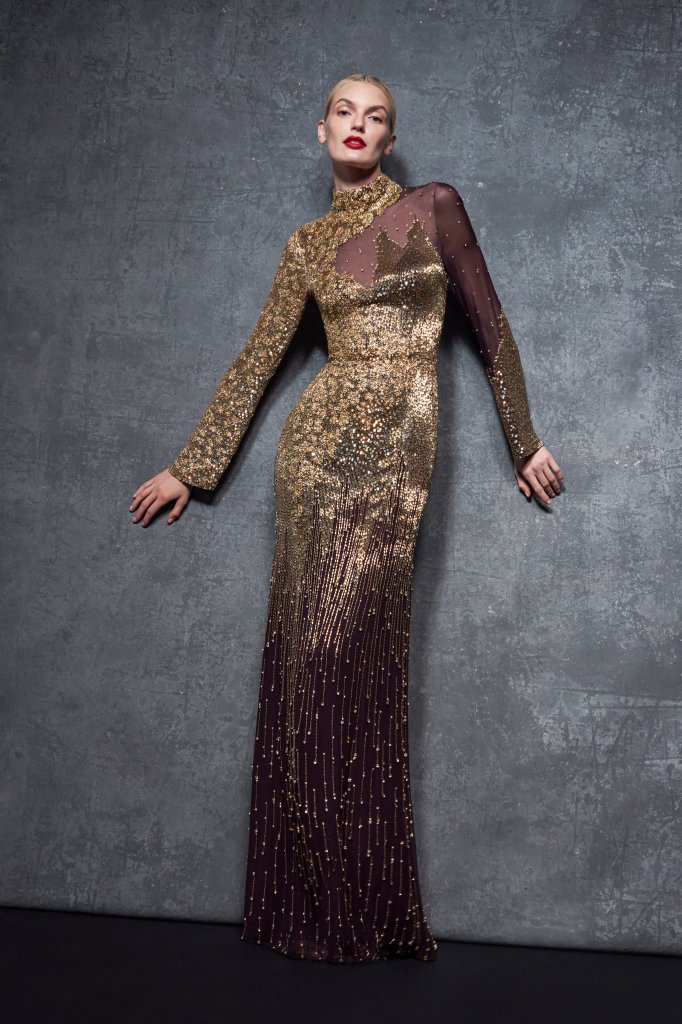 珍妮·帕克汉 Jenny Packham 2024早秋系列Lookbook (Pre-Fall 2024)