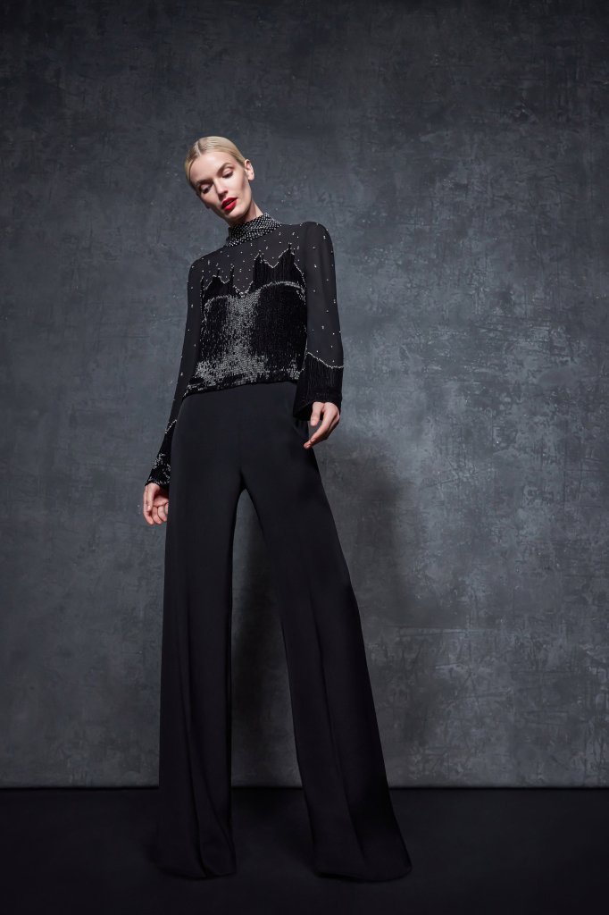 珍妮·帕克汉 Jenny Packham 2024早秋系列Lookbook (Pre-Fall 2024)