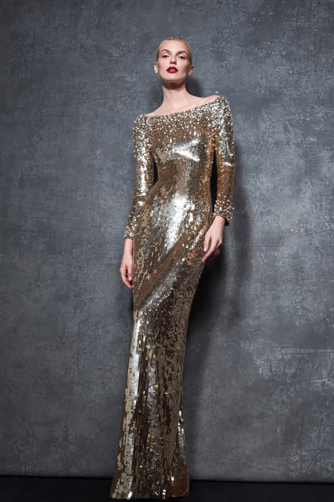 珍妮·帕克汉 Jenny Packham 2024早秋系列Lookbook (Pre-Fall 2024)