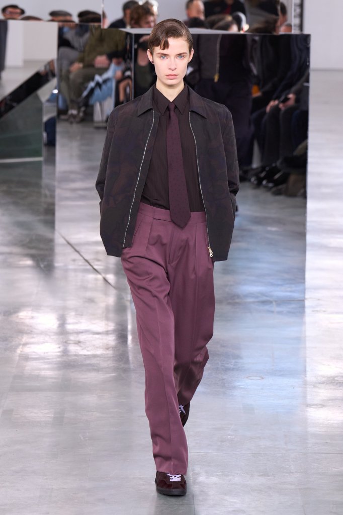 保罗·史密斯 Paul Smith 2024/25秋冬男装秀 - Paris Fall 2024