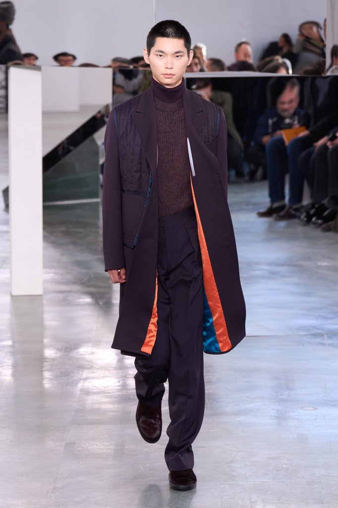 保罗·史密斯 Paul Smith 2024/25秋冬男装秀 - Paris Fall 2024