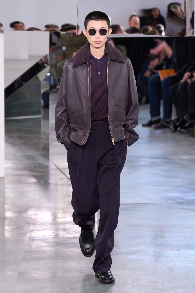 保罗·史密斯 Paul Smith 2024/25秋冬男装秀 - Paris Fall 2024