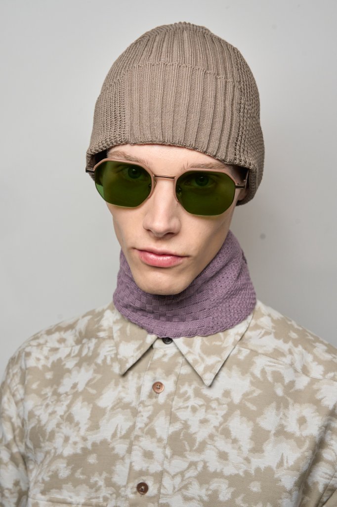 保罗·史密斯 Paul Smith 2024/25秋冬男装秀(后台妆容) - Paris Fall 2024