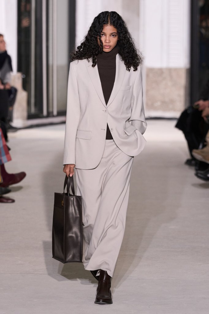 Officine Générale 2024/25秋冬男装秀 - Paris Fall 2024