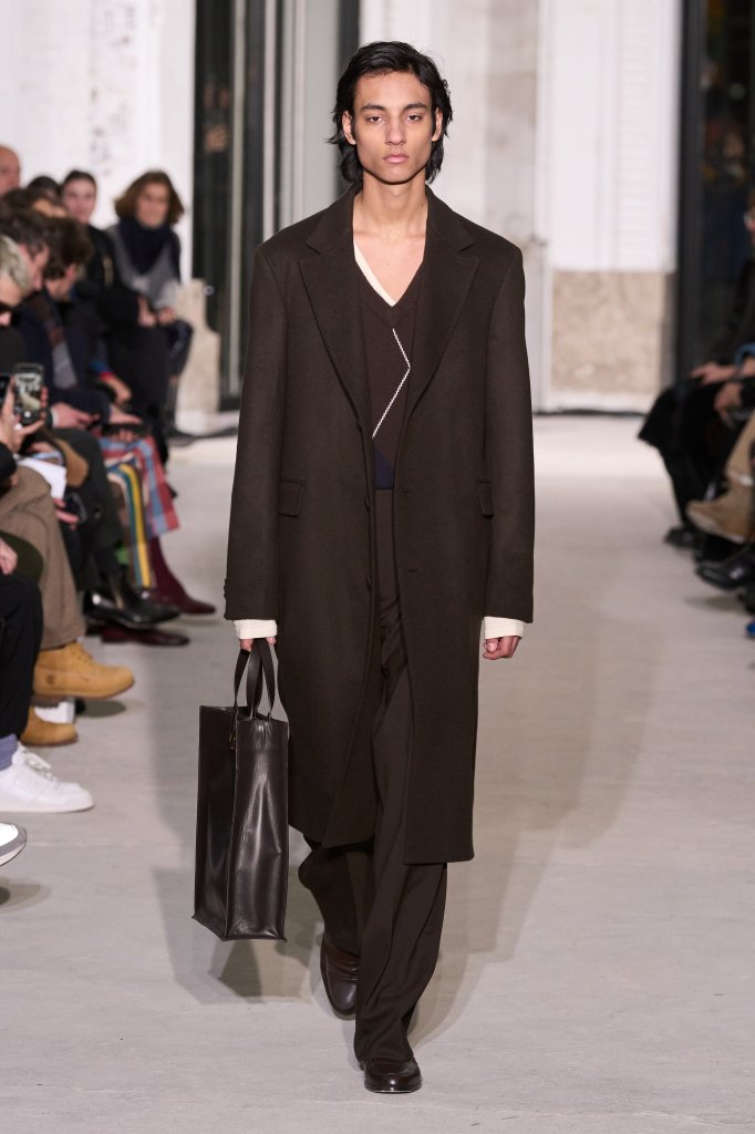 Officine Générale 2024/25秋冬男装秀 - Paris Fall 2024