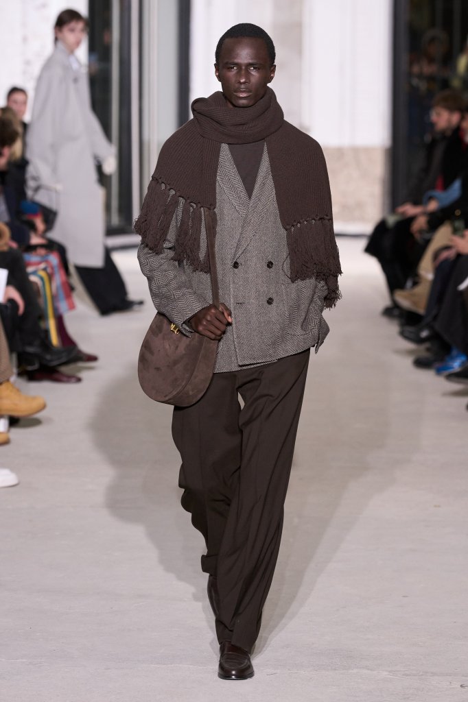 Officine Générale 2024/25秋冬男装秀 - Paris Fall 2024