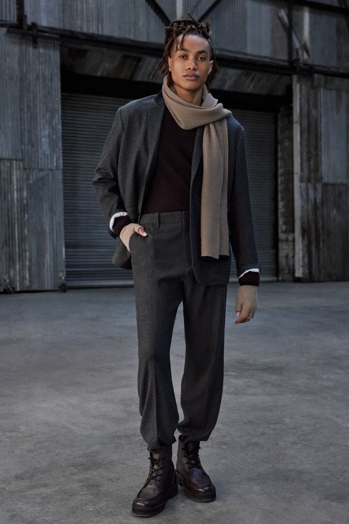 瑞格布恩 Rag & Bone 2024/25秋冬男装Lookbook
