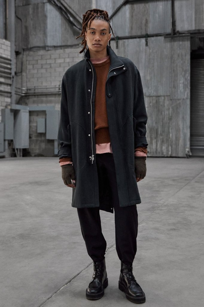 瑞格布恩 Rag & Bone 2024/25秋冬男装Lookbook