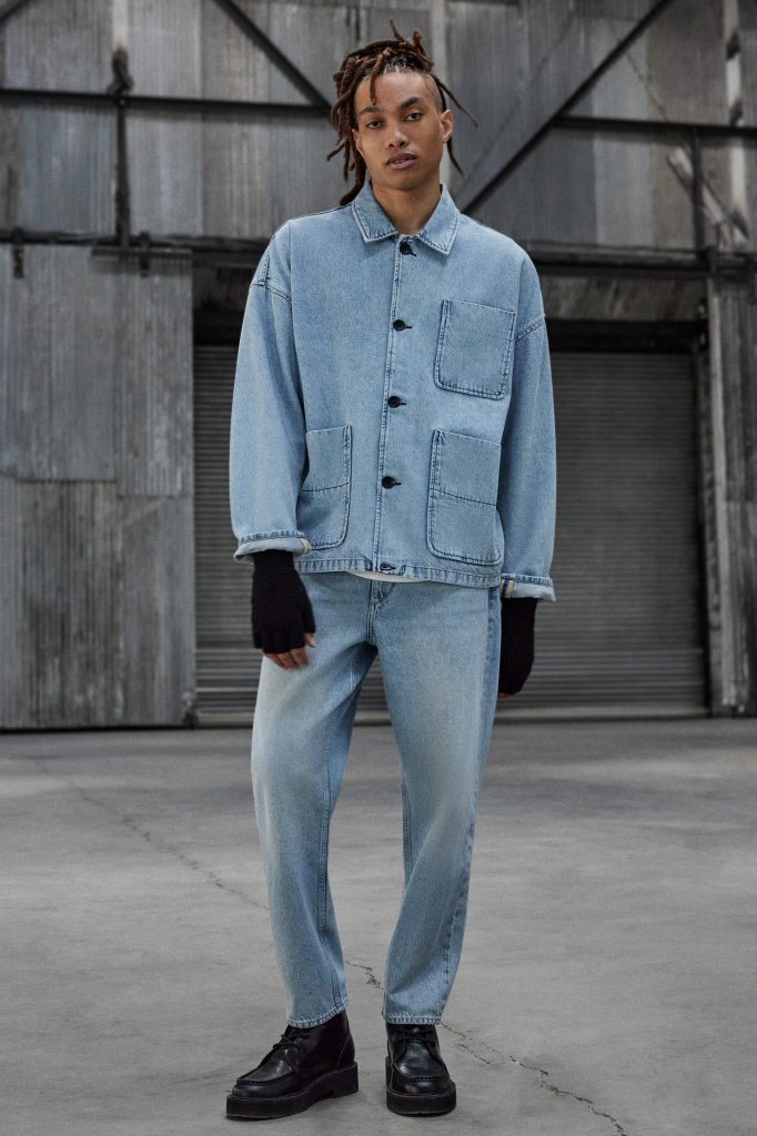 瑞格布恩 Rag & Bone 2024/25秋冬男装Lookbook