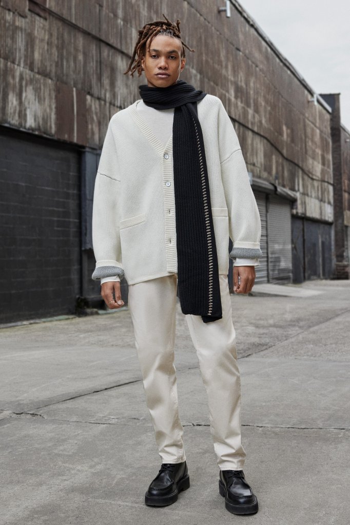 瑞格布恩 Rag & Bone 2024/25秋冬男装Lookbook