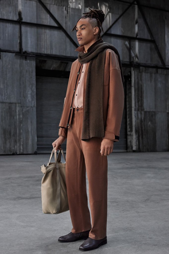 瑞格布恩 Rag & Bone 2024/25秋冬男装Lookbook