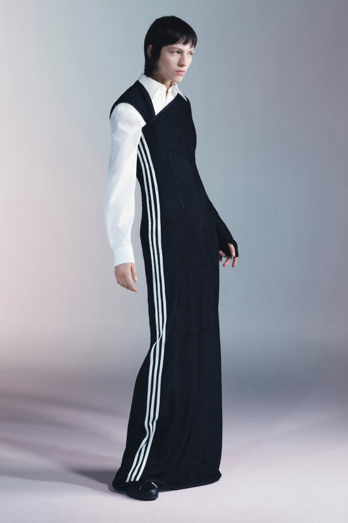 Y-3 2024/25秋冬男装Lookbook