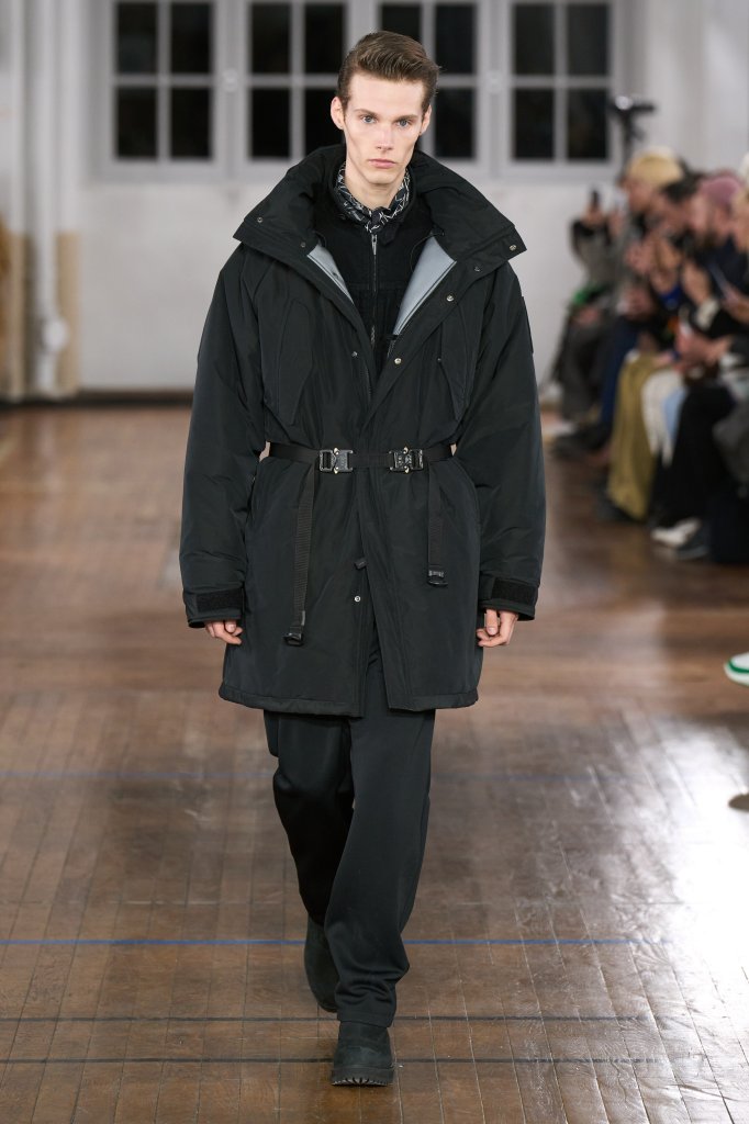 White Mountaineering 2024/25秋冬男装秀 - Paris Fall 2024