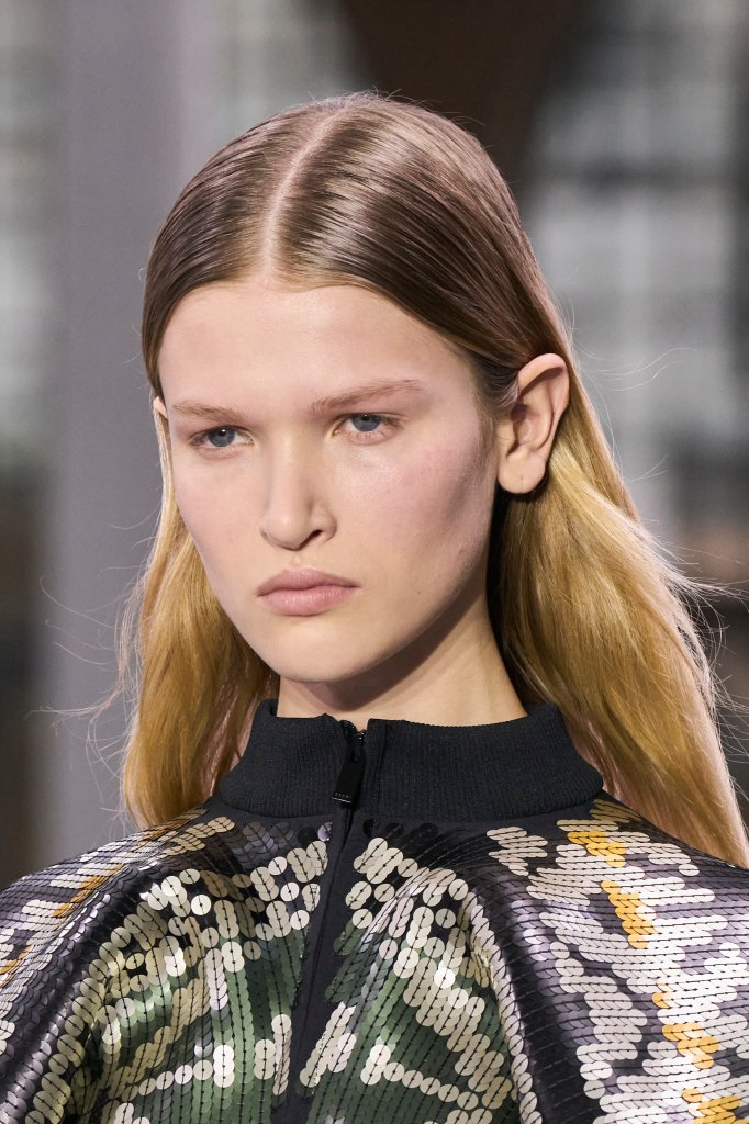 Sacai 2024/25秋冬男装秀(细节) - Paris Fall 2024