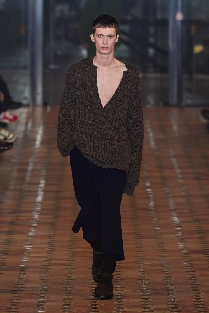 Bed j.w. Ford 2024/25秋冬男装秀 - Paris Fall 2024