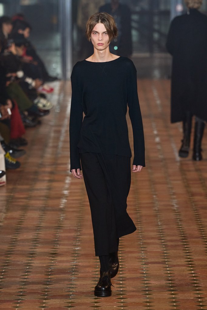 Bed j.w. Ford 2024/25秋冬男装秀 - Paris Fall 2024