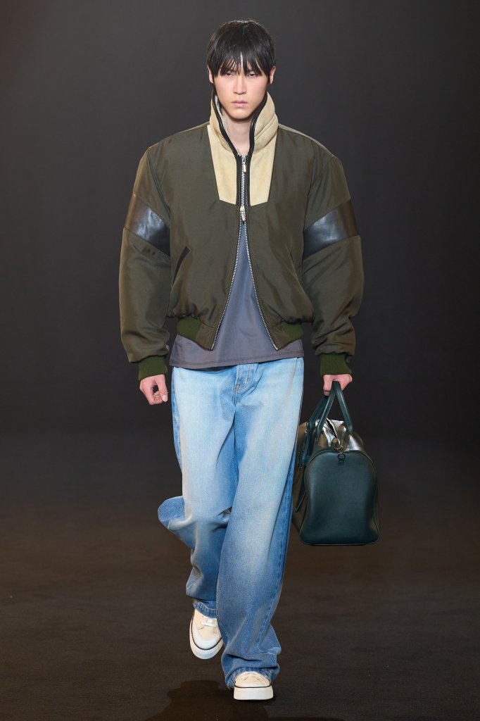 Rhude 2024/25秋冬男装秀 - Paris Fall 2024