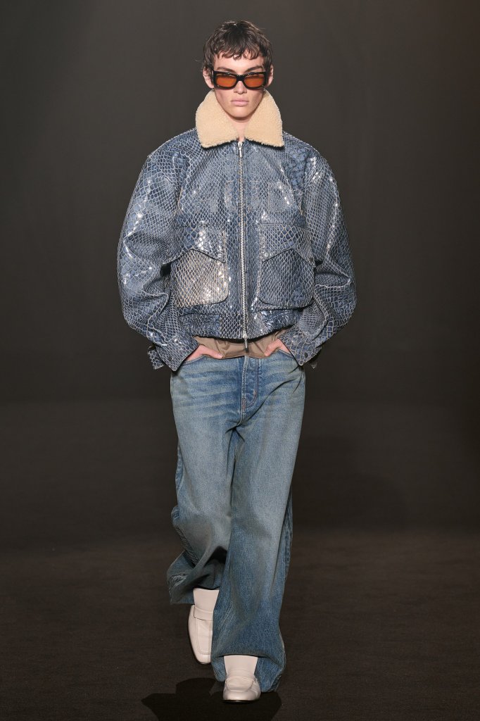 Rhude 2024/25秋冬男装秀 - Paris Fall 2024