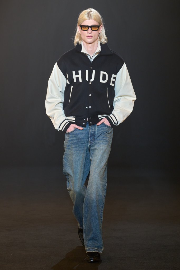 Rhude 2024/25秋冬男装秀 - Paris Fall 2024