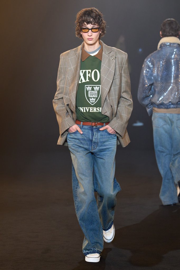 Rhude 2024/25秋冬男装秀 - Paris Fall 2024