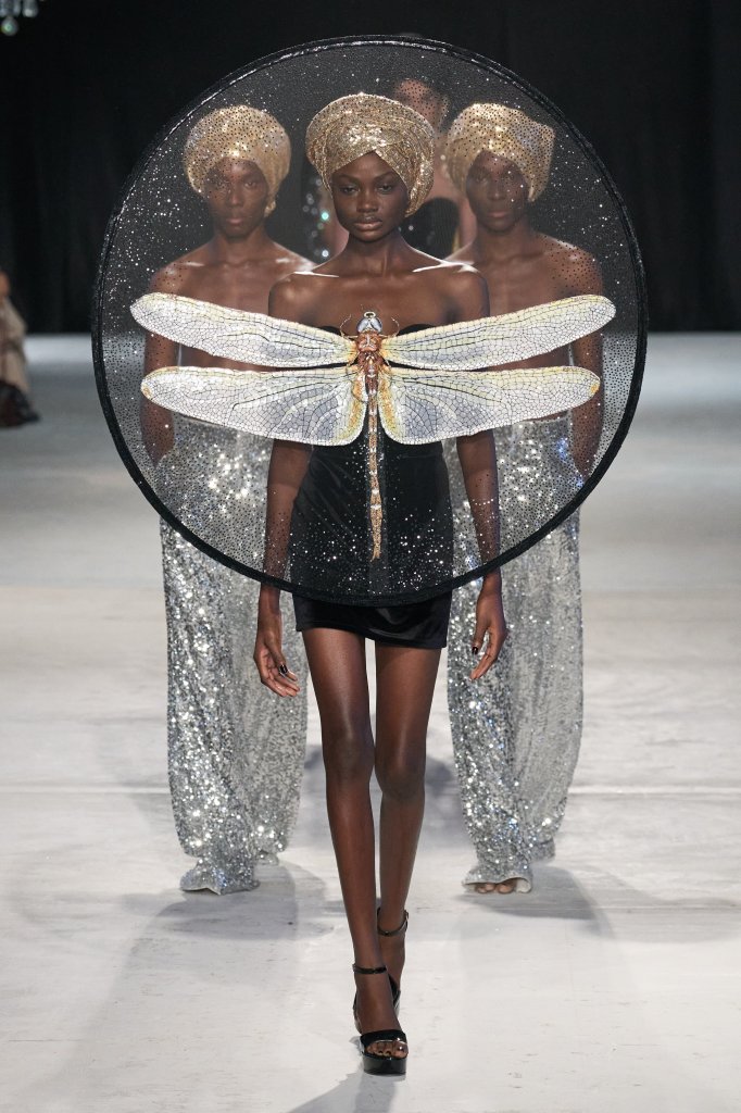 Rahul Mishra 2024春夏高级定制秀 - Couture Spring 2024
