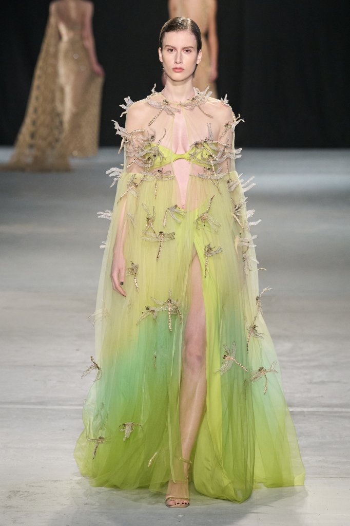  Rahul Mishra Rahul Mishra 印度 India 孟买 Mumbaï 走秀(Runway) 2024春夏高级定制 Couture Spring 2024 女装