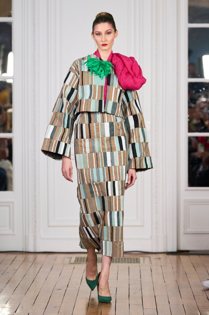 Imane Ayissi 2024春夏高级定制秀 - Couture Spring 2024