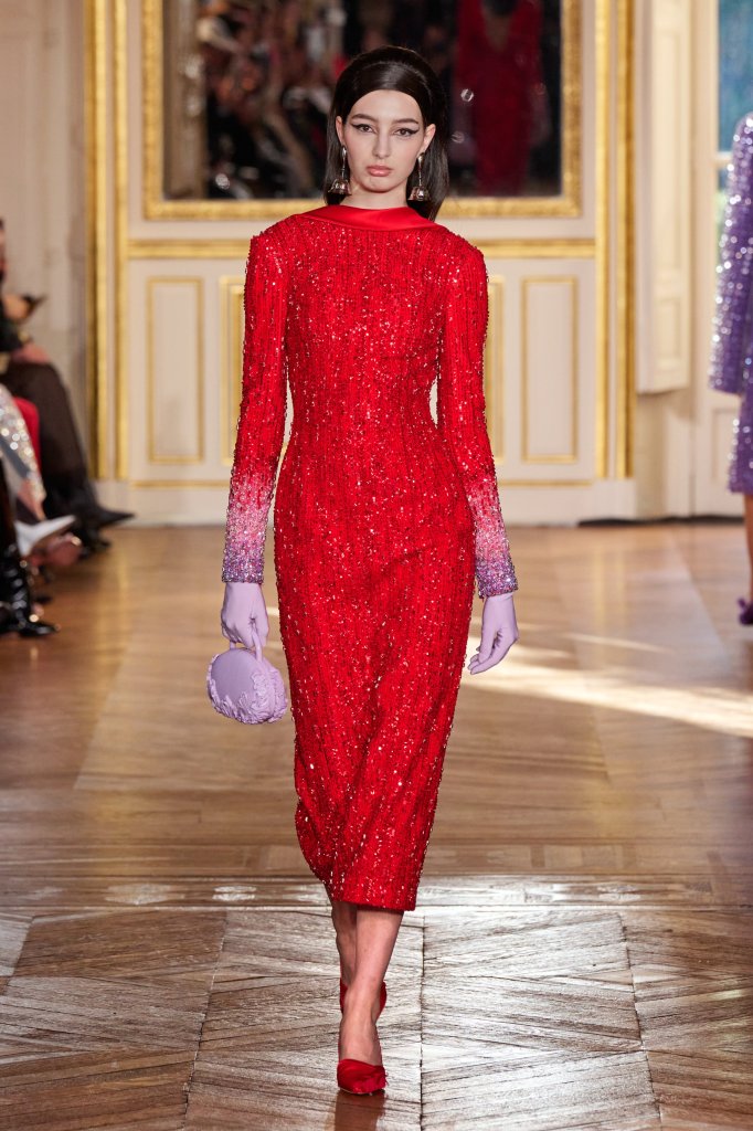 乔治斯·荷拜卡 Georges Hobeika 2024春夏高级定制秀 - Couture Spring 2024